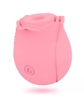 MIA - ROSE CLITORIS SUCTION WAVES LIMITED EDITION - PINK