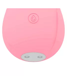 MIA - ROSE CLITORIS SUCTION WAVES LIMITED EDITION - PINK