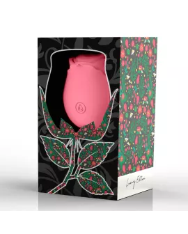 MIA - ROSE CLITORIS SUCTION WAVES LIMITED EDITION - PINK
