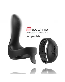 ANBIGUO - ARKADIO DRÜSEN- UND DAMMSTIMULATOR, KOMPATIBEL MIT DER KABELLOSEN WATCHME-TECHNOLOGIE