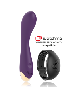 Treasure Hansel G-Punkt-Vibrator - WatchMe Wireless Kompatibel