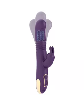 TREASURE BASTIAN Rabbit Up & Down - Vibrator Rotator WatchMe