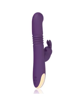 TREASURE BASTIAN Rabbit Up & Down - Vibrator Rotator WatchMe