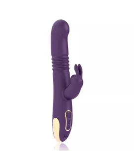 TREASURE BASTIAN Rabbit Up & Down - Vibrator Rotator WatchMe