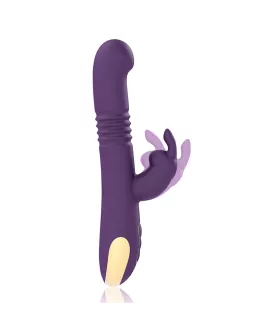 TREASURE BASTIAN Rabbit Up & Down - Vibrator Rotator WatchMe