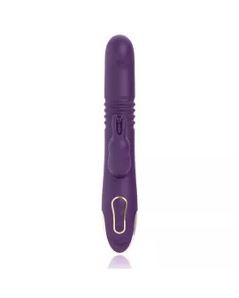 TREASURE BASTIAN Rabbit Up & Down - Vibrator Rotator WatchMe