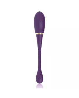 Treasure - Merlin Doppel-Vibrator für Paare mit Fernbedienung