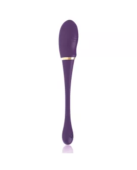 Treasure - Merlin Doppel-Vibrator für Paare mit Fernbedienung