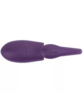 Treasure - Merlin Doppel-Vibrator für Paare mit Fernbedienung