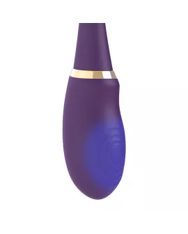Treasure - Merlin Doppel-Vibrator für Paare mit Fernbedienung