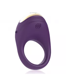 TREASURE - ROBIN VIBRIERENDER RING WATCHME WIRELESS-TECHNOLOGIE KOMPATIBEL