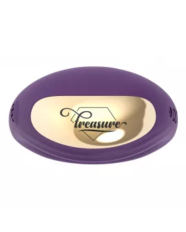 TREASURE - ROBIN VIBRIERENDER RING WATCHME WIRELESS-TECHNOLOGIE KOMPATIBEL