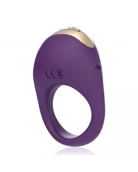 TREASURE - ROBIN VIBRIERENDER RING WATCHME WIRELESS-TECHNOLOGIE KOMPATIBEL