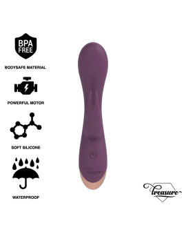 Treasure Laurence Hasenvibrator - WatchMe Wireless Kompatibel