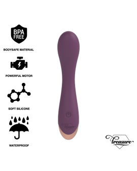 Treasure Hansel G-Punkt-Vibrator - WatchMe Wireless Kompatibel