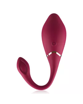 CICI Beauty - Premium Silikon-Ei-Vibrator mit Fernbedienung