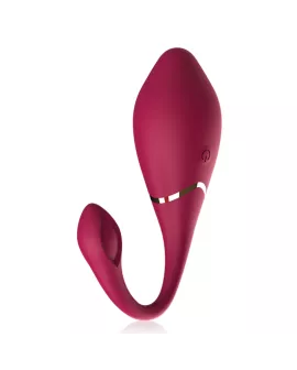CICI Beauty - Premium Silikon-Ei-Vibrator mit Fernbedienung