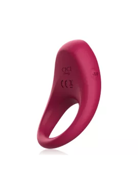CICI Beauty - Premium vibrierender Silikonring