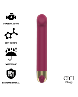 CICI Beauty - Premium-Silikon-Klitoris-Stimulator