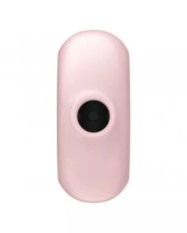 SATISFYER - PRO TO GO 3 DOPPELTER LUFTPULSSTIMULATOR & VIBRATOR ROSA