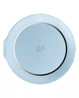 Satisfyer Pro To Go 3 - Doppel-Luftpuls-Vibrator Blau