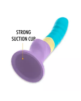 Mythology Colby Pastelldildo - Erotischer Pastell-Dildo