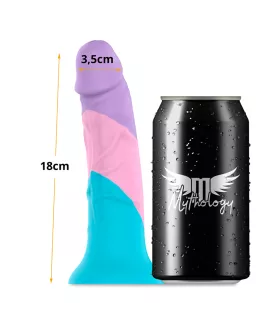 Mythology Asher Pastelldildo - Erotik Toy