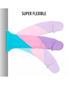 Mythology Asher Pastelldildo - Erotik Toy