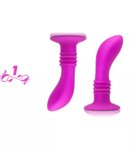 Pretty Love - Booty Passion Anal-Vibrator Plug 10V