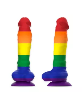 Mythology Corey Pride Dildo L - Großer Erotik-Dildo
