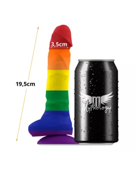 Mythology Corey Pride Dildo L - Großer Erotik-Dildo