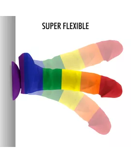 Mythology Corey Pride Dildo L - Großer Erotik-Dildo