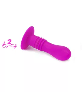 Pretty Love - Booty Passion Anal-Vibrator Plug 10V