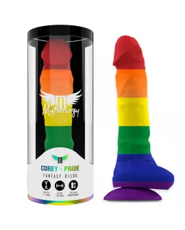 Mythology - Corey Stolz Dildo M - Realistischer Erotik-Dildo