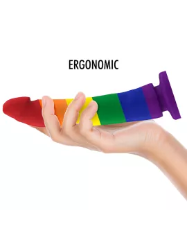 MYTHOLOGY - DEVON PRIDE DILDO L