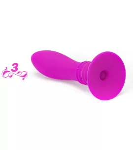 Pretty Love - Booty Passion Anal-Vibrator Plug 10V