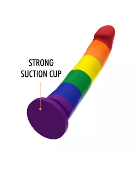 MYTHOLOGY - DEVON PRIDE DILDO M