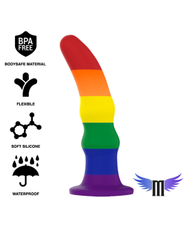 Mythology - Kuno Pride Dildo M - Erotikspielzeug Mythologie