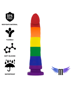 MYTHOLOGY - DEVON PRIDE DILDO L
