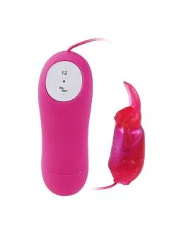 Baile Niedlicher Secret Bunny Vibrator - 12 Geschwindigkeiten