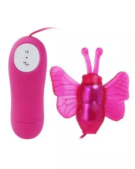 BAILE - Süßer Geheimer Schmetterlings-Vibrator 12V