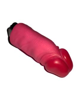 Diablo Picante - Fuchsia Penis Feuerzeug