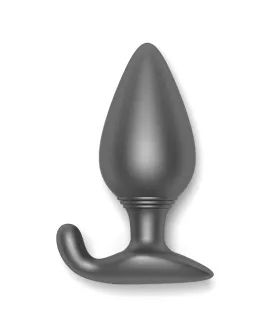 Oninder Rio Vibrierender Analplug Schwarz - Kostenlose App