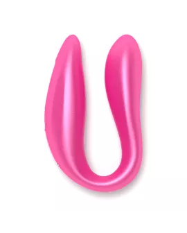 Oninder Lisboa G-Punkt- und Klitoralstimulator Rosa - Kostenlose App