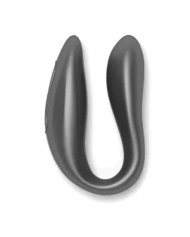 Oninder Lisboa G-Spot-Klitoralstimulator Schwarz - App