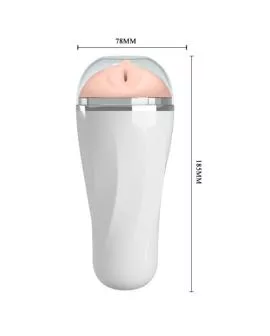CRAZY BULL - Trish 3D Lebensechter Vagina-Masturbator