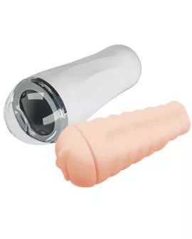 CRAZY BULL - Trish 3D Lebensechter Vagina-Masturbator