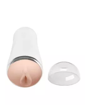 CRAZY BULL - Trish 3D Lebensechter Vagina-Masturbator