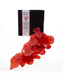 TALOKA - ROTE BLÜTENBLTTER, PARFÜMIERT MIT APHRODISIAKUM-DUFT