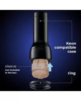Kiiroo Keon Abdeckung - Kompatibel mit Masturbator